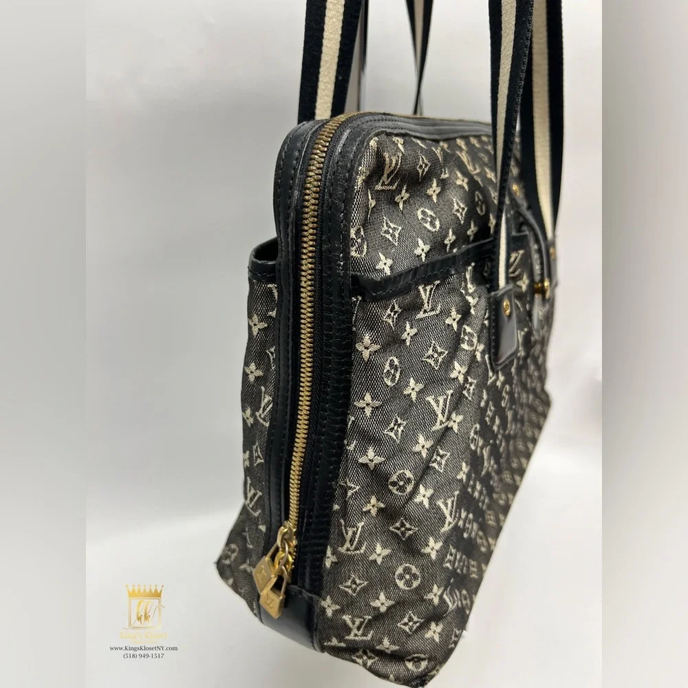 Louis Vuitton Mini Lin Mary Kate sac bag - Picture 5 of 14